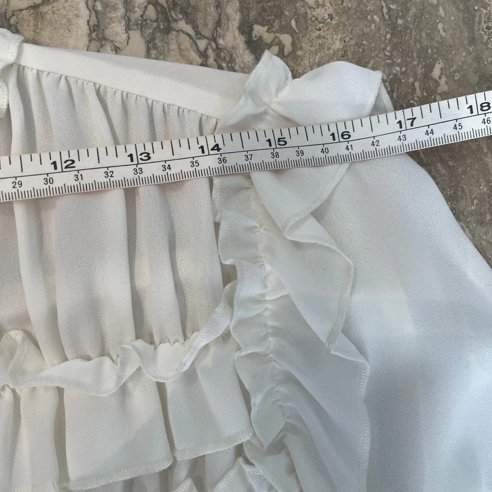 ZARA BLOUSE - Picture 7 of 10